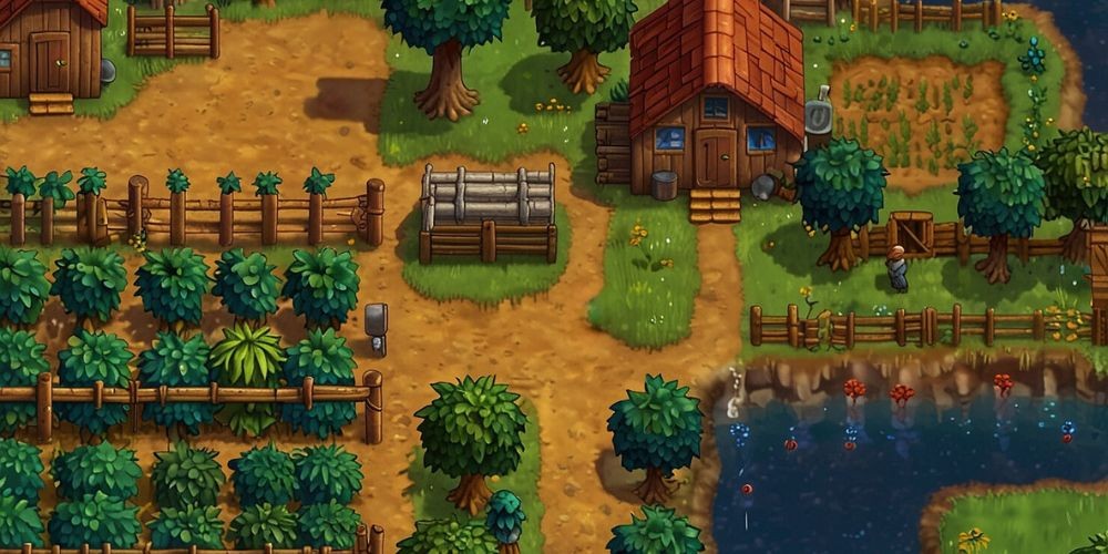 The Genesis of Stardew Valley